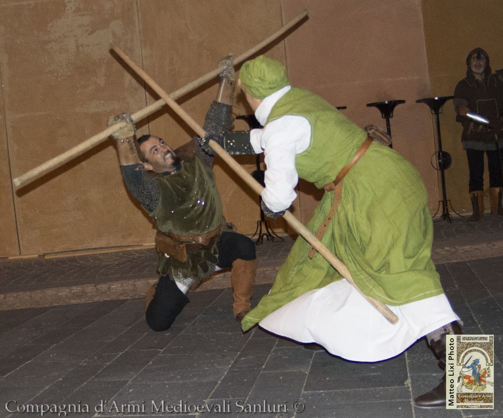 Sanluri - Sa Battalla 2017