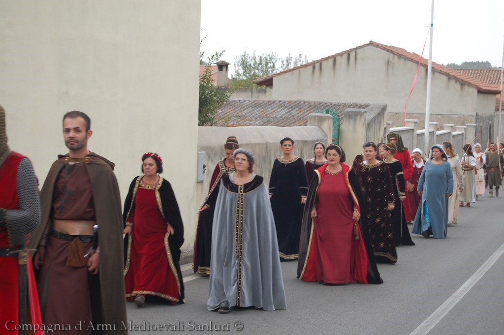 Las Plassas - Sagra Leguminose 2014