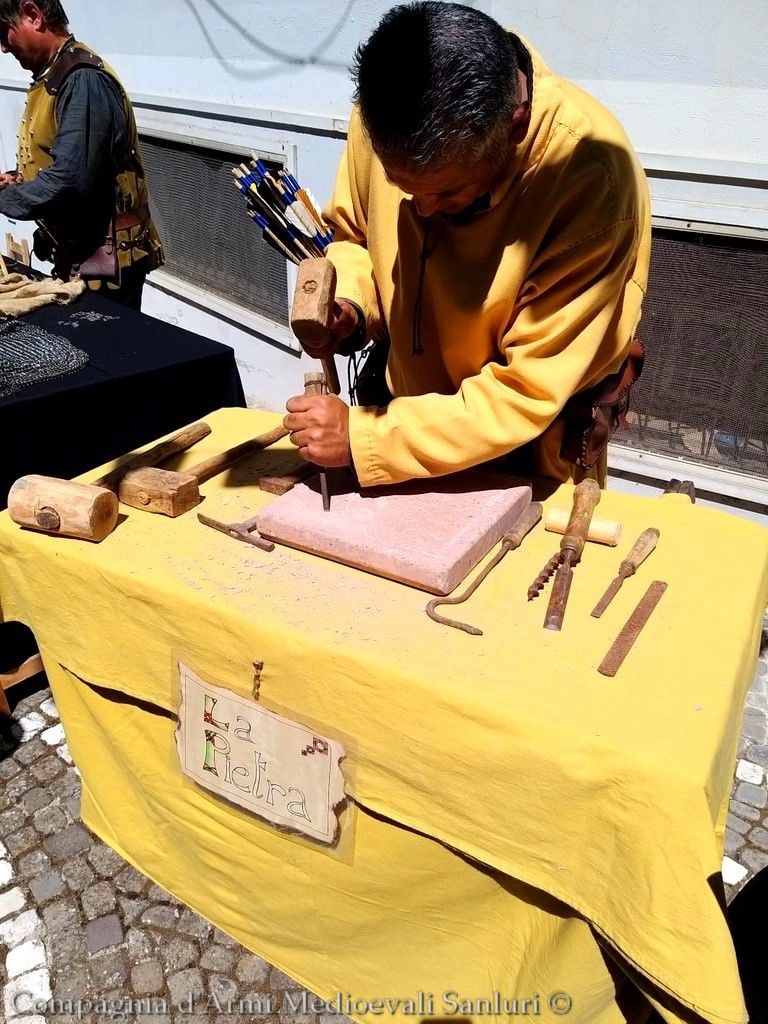 Aritzo - XVII Sagra della Carapigna 2019