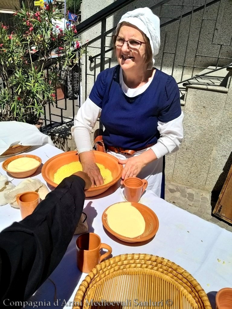 Aritzo - XVII Sagra della Carapigna 2019
