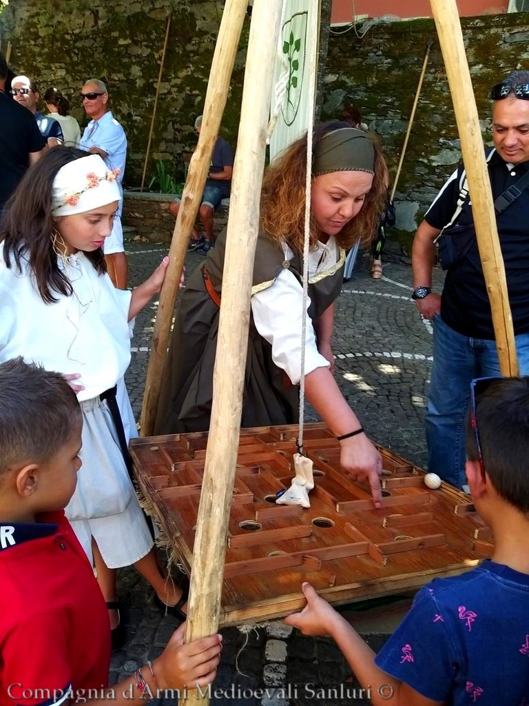 Aritzo - XVII Sagra della Carapigna 2019