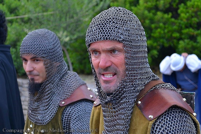 Ricostruzione scontri storici