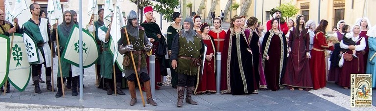 Compagnia d'Armi Medioevali Sanluri