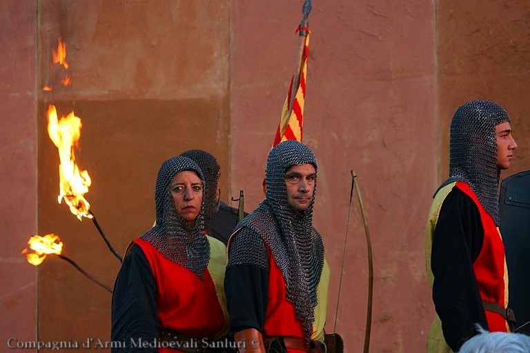 Ricostruzione scontri storici