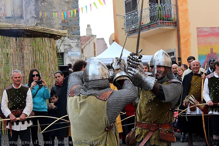 Ricostruzione scontri storici